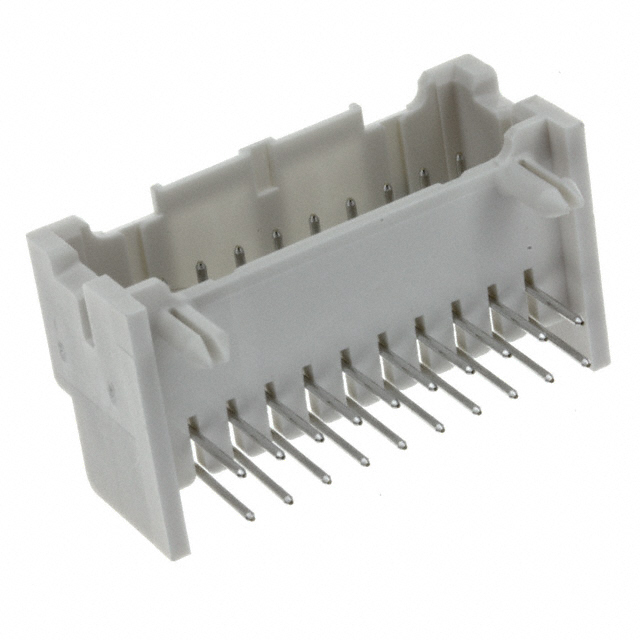 S20B-XADSS-N JST Sales America Inc.  Headers Male Pins